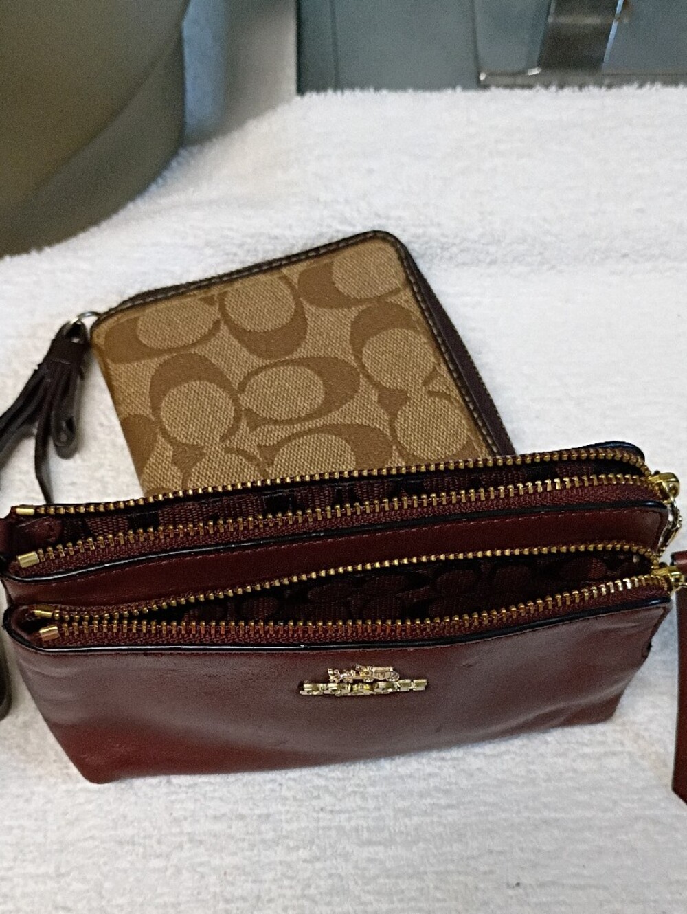 Coach Wristlet Bundle - Picture 9 of 11